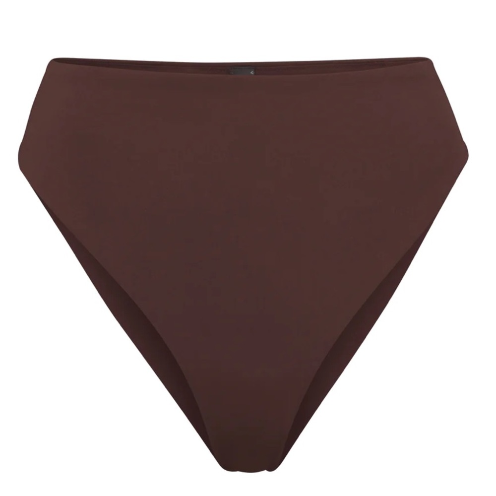 SKIMS SWIM MID WAIST BOTTOMS